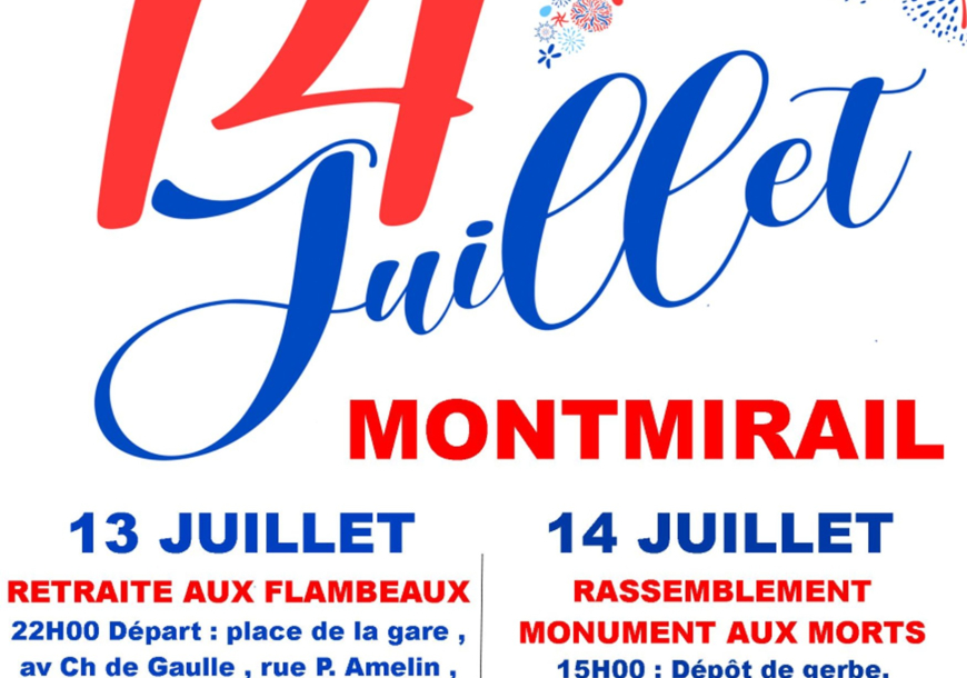 14 juillet