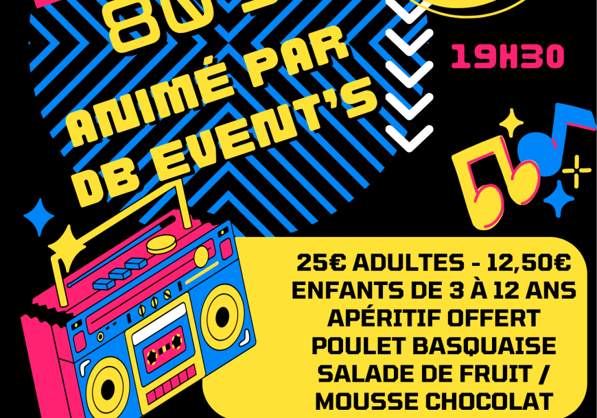 Soiree 80