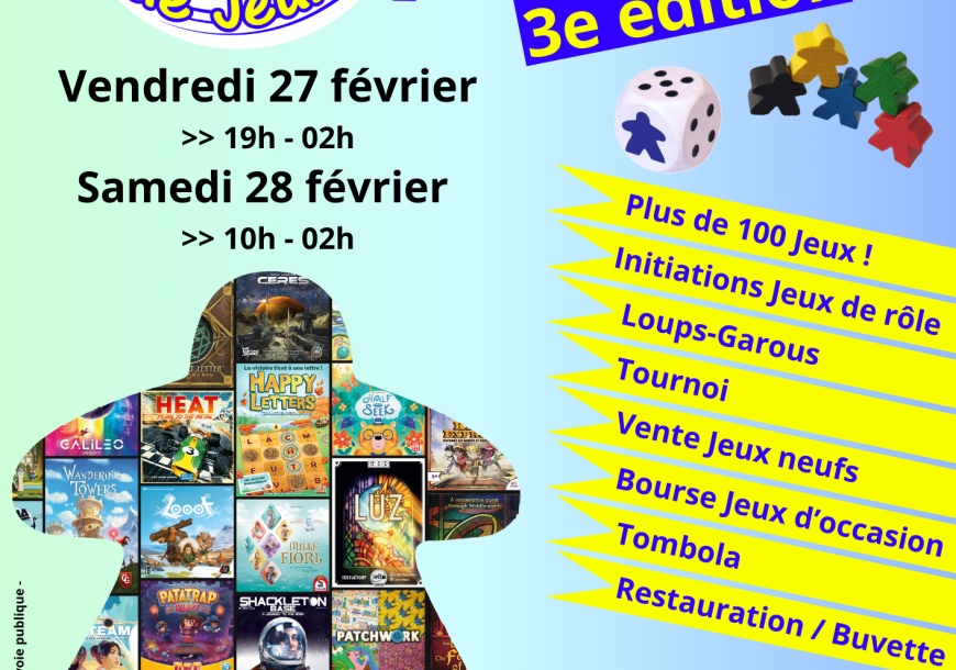 24h du jeux