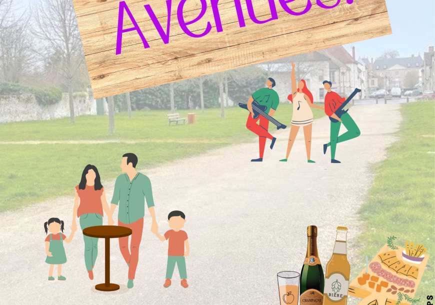 Apéro des avenues