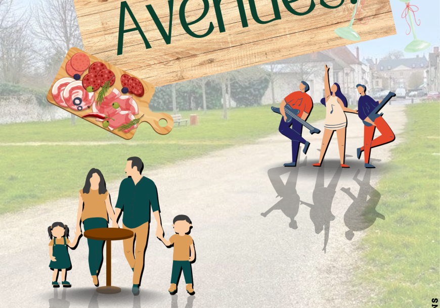 Apéro des avenues