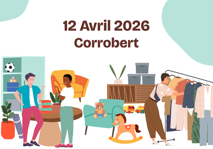 Brocante Corrobert