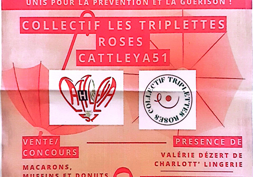 Octobre rose 2025