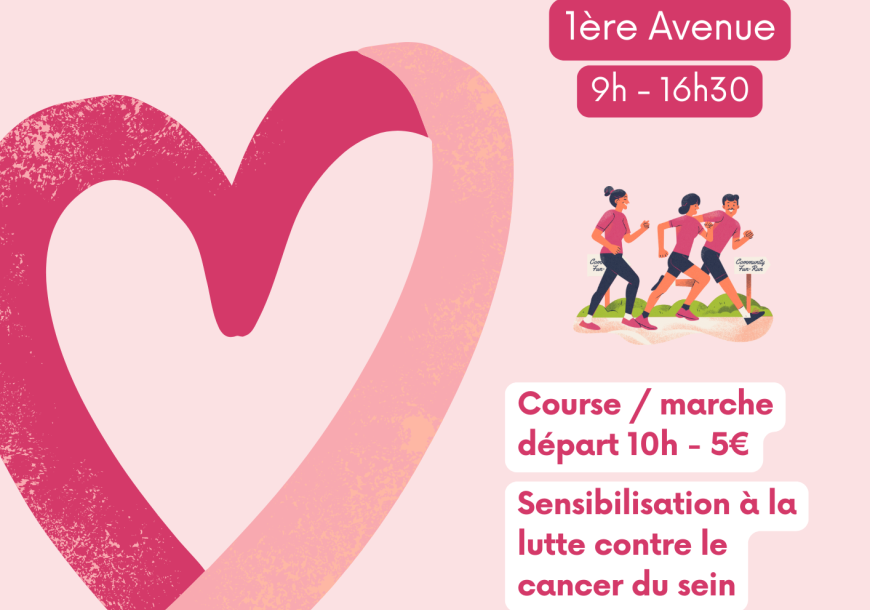 Octobre rose 2025