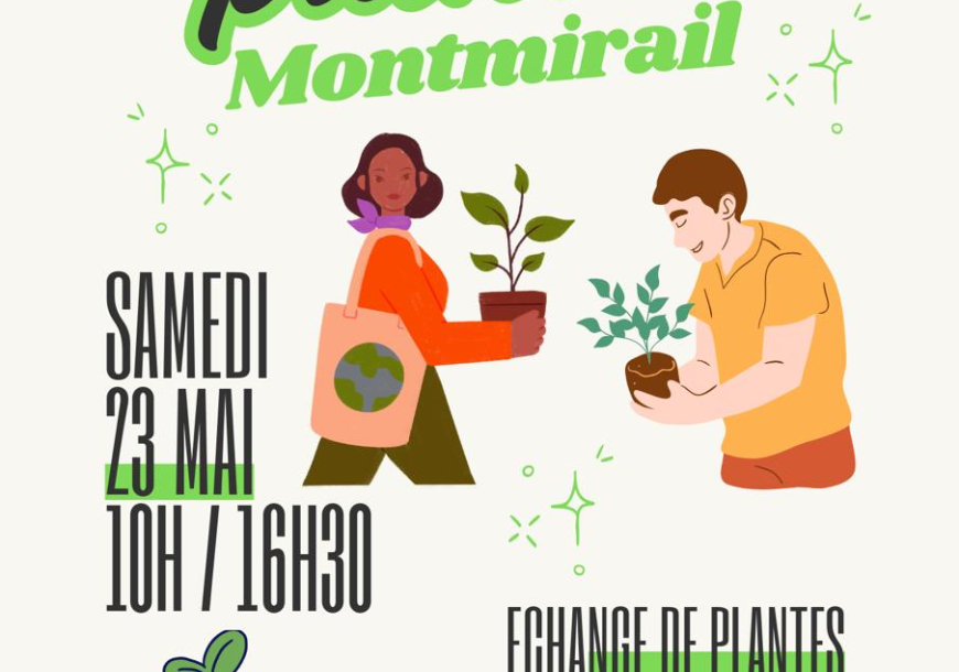Troc aux plantes