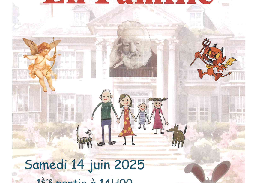 En famille