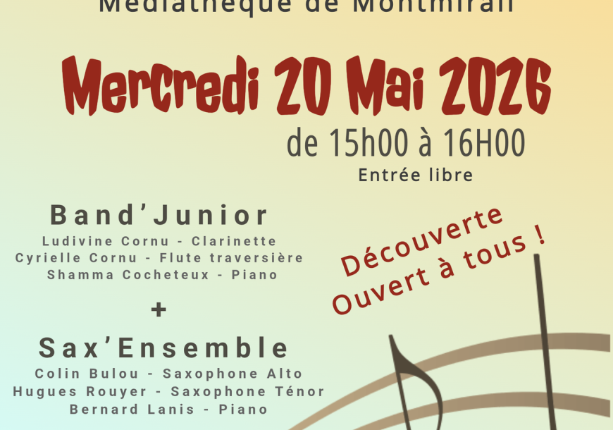 concert emi mediatheque