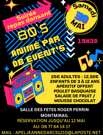 Soiree 80