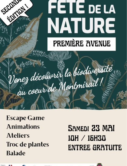 Fete de la nature