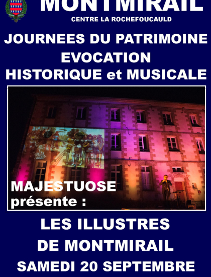 Journées du patrimoine