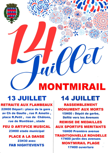 14 juillet