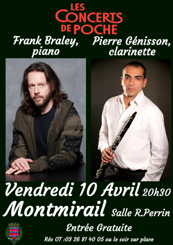 Les concerts de poche