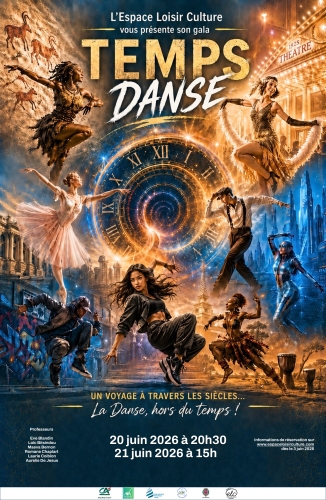 Gala danse 2026