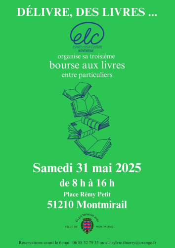 Bourse aux livres