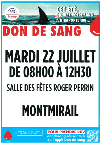 Don du sang