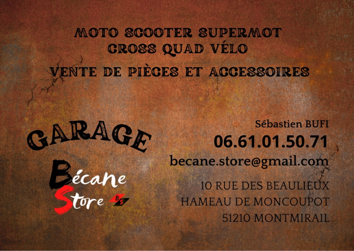 Becane store