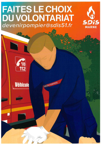 devenez volontaire