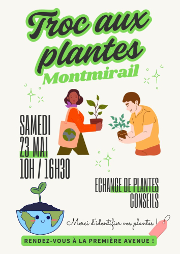 Troc aux plantes