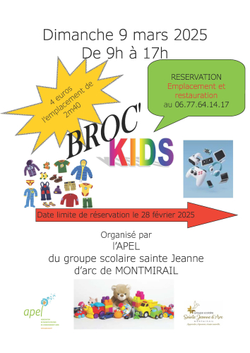 Broc' Kids