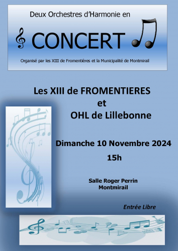 Concert d'échange