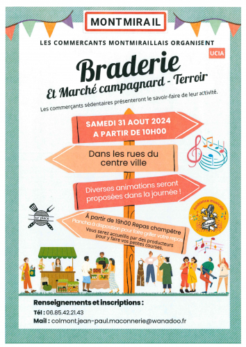 braderie