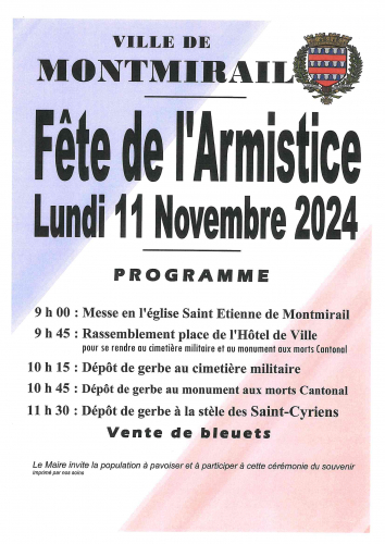 11 novembre 2024