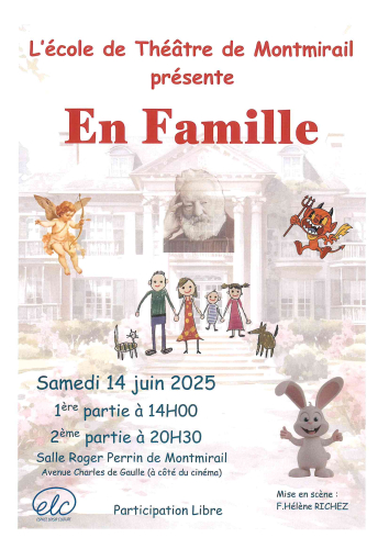 En famille