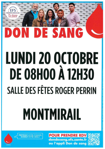 Don du sang