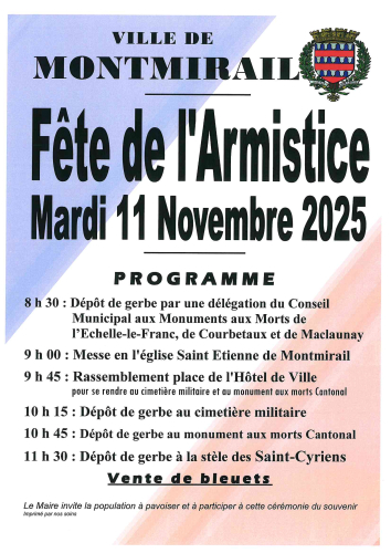 11 novembre