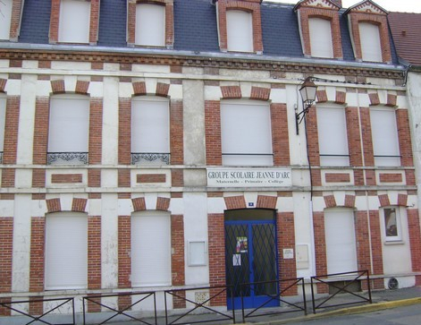 École Sainte Jeanne d'Arc
