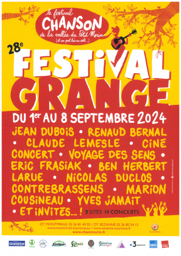 Festival Grange