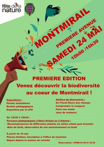 Fête de la nature 2025