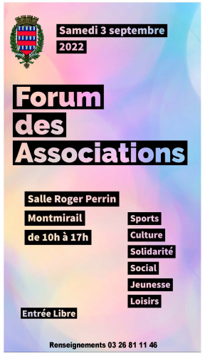Forum des associations