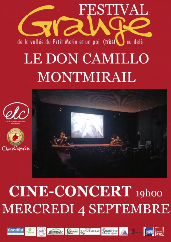 Ciné concert