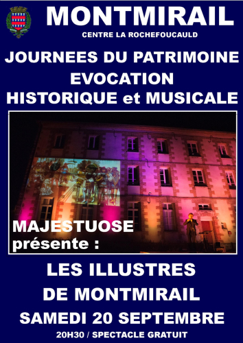 Journées du patrimoine 