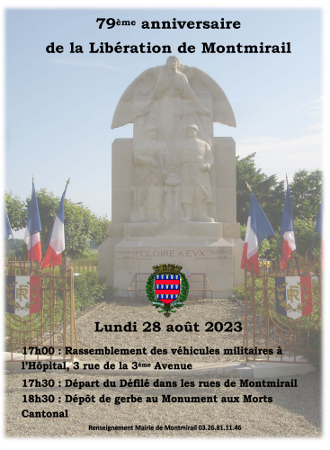 Libération 2023