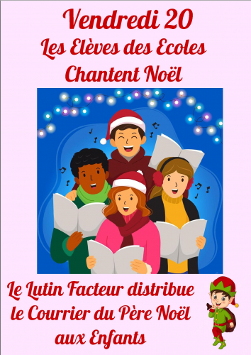 PAGE 9 ECOLES CHANTENT NOEL