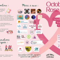 Programme Octobre rose 2025