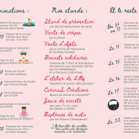 Programme Octobre rose 2025