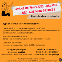 Permis de construire
