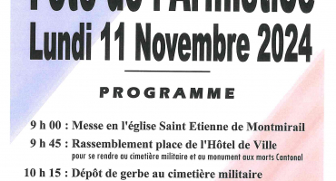 11 novembre 2024