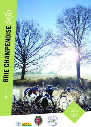 Bulletin intercommunal numéro 33 - Février 2025