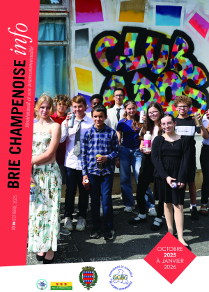 Bulletin intercommunal numéro 35 - Novembre 2025