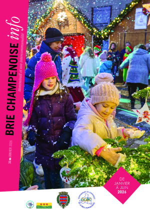 Bulletin intercommunal numéro 36 - Février 2026