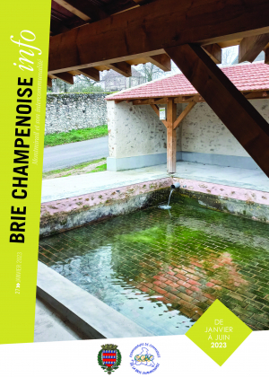 Bulletin intercommunal numéro 27