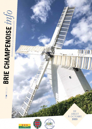 Bulletin intercommunal numéro 28 - Juillet 2023