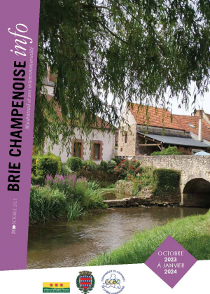 Bulletin intercommunal numéro 29 - Octobre 2023