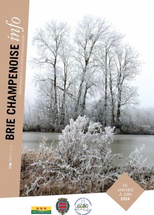 Bulletin intercommunal numéro 30 - Février 2024