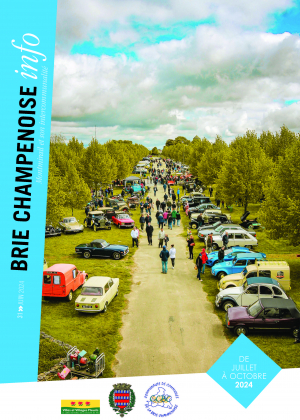 Bulletin intercommunal numéro 31 - Juillet 2024