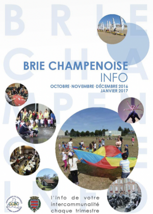 Brie champenoise info - Octobre 2016